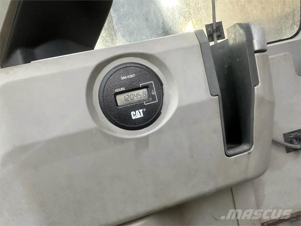 CAT 336EL Rupsgraafmachines