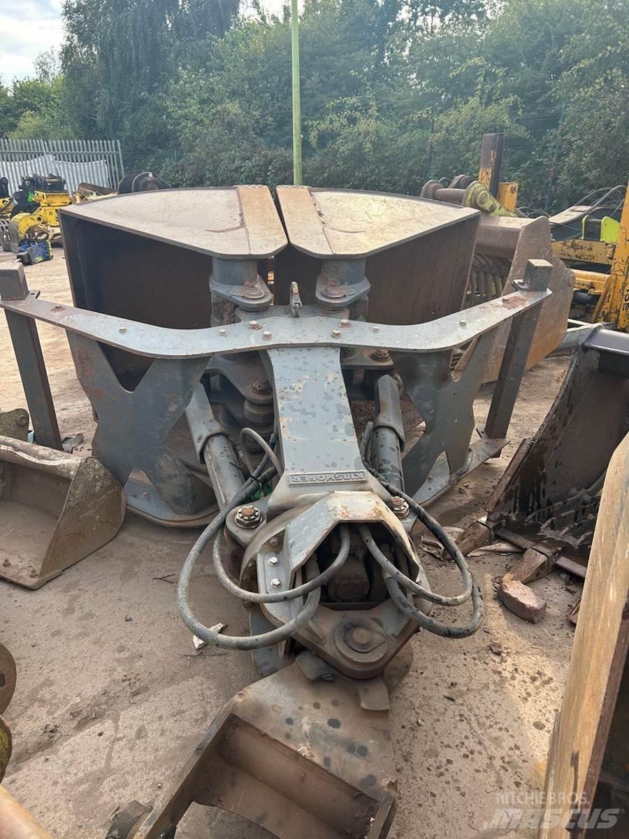 CAT 336FL Rupsgraafmachines