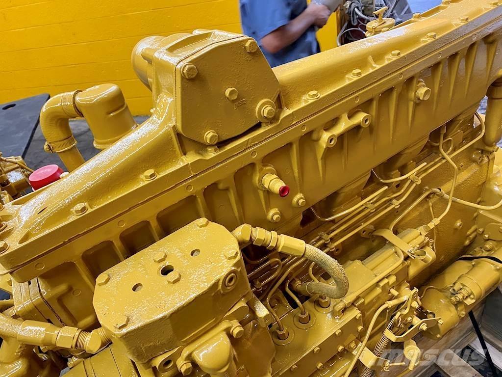 CAT 3406 Motoren