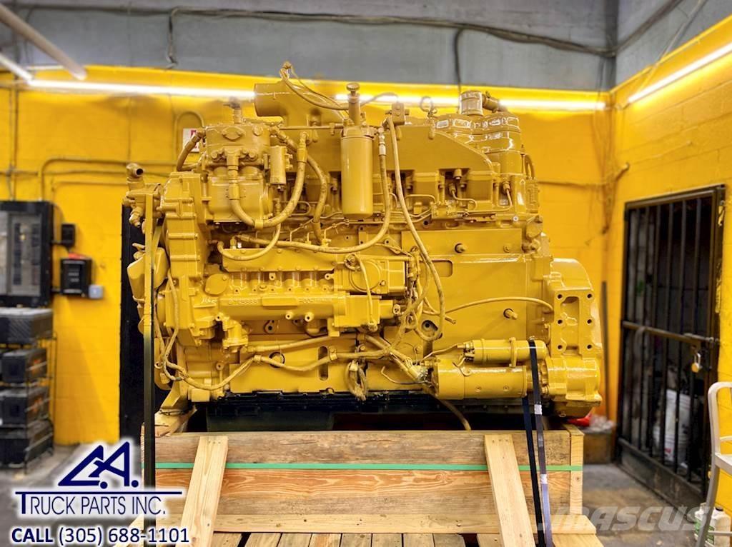CAT 3406 Motoren