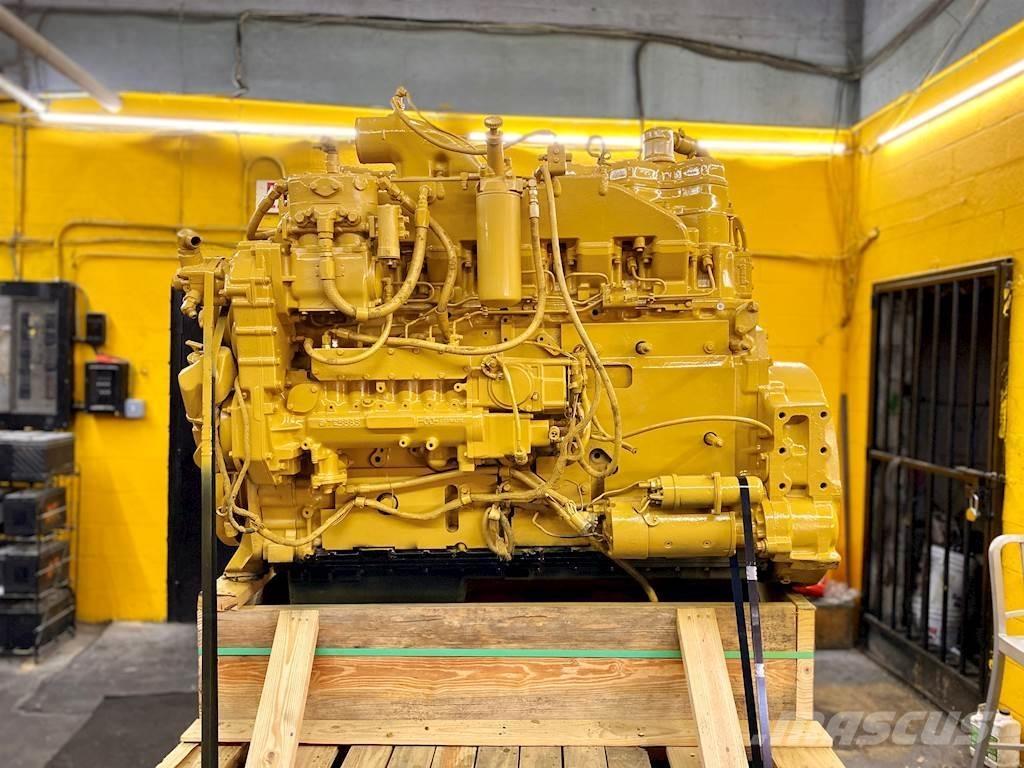 CAT 3406 Motoren