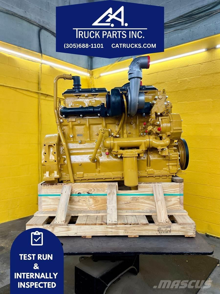 CAT 3406 Motoren