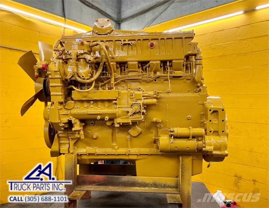 CAT 3406B Motoren