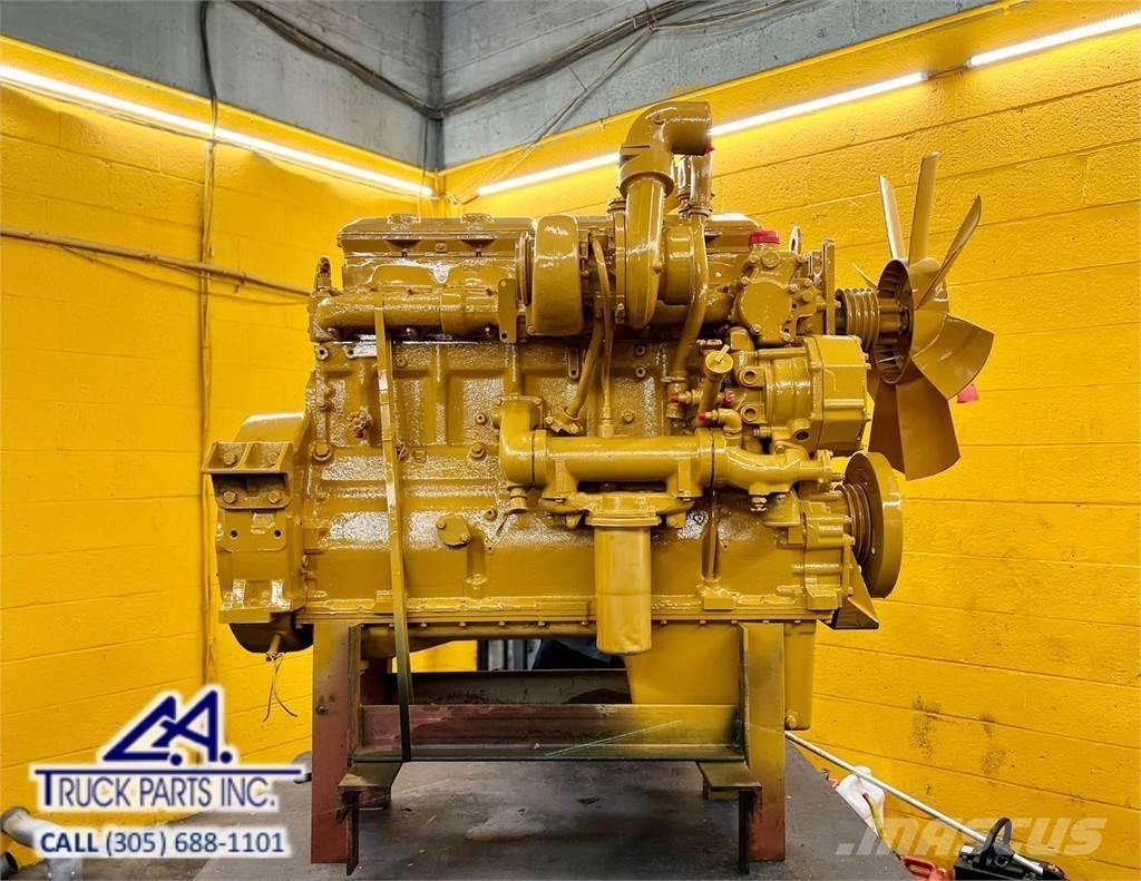 CAT 3406B Motoren