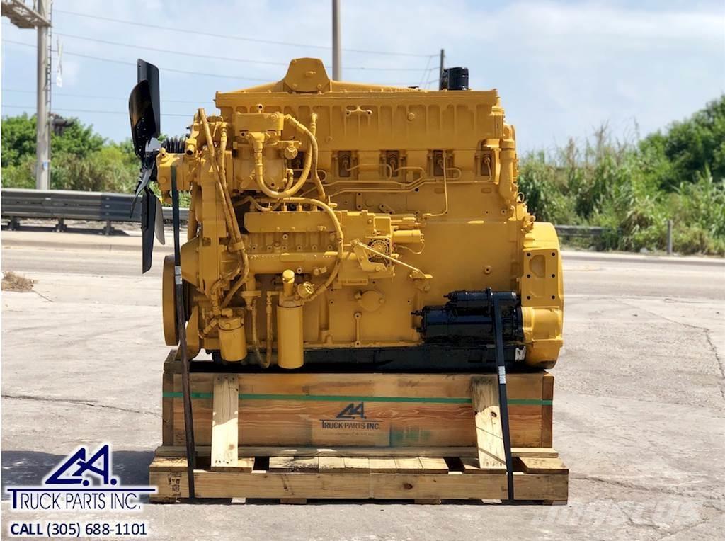 CAT 3406B Motoren