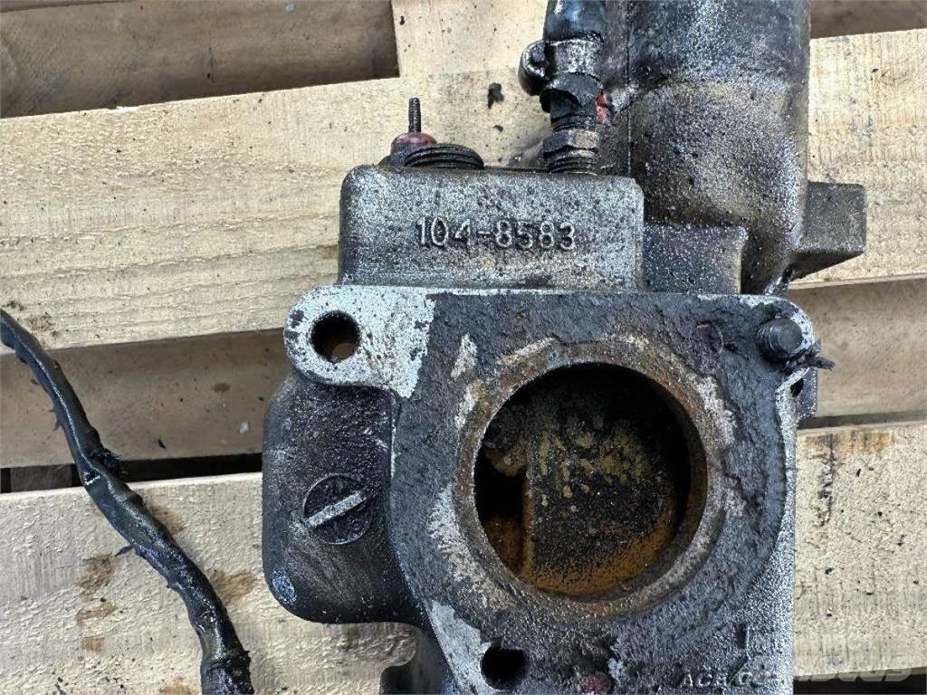 CAT 3406C Motoren