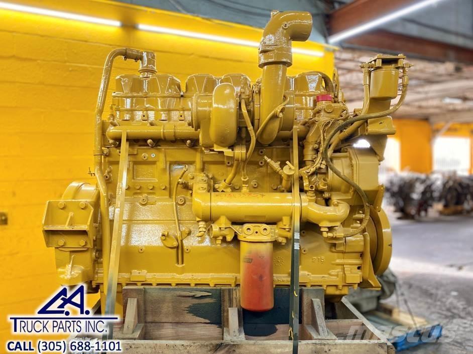 CAT 3406E Motoren