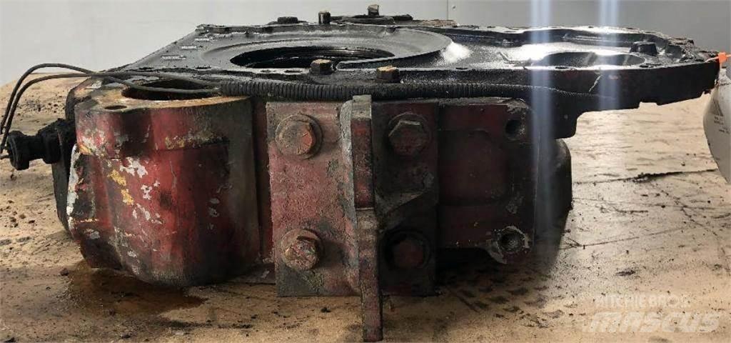 CAT 3406E Versnellingsbakken