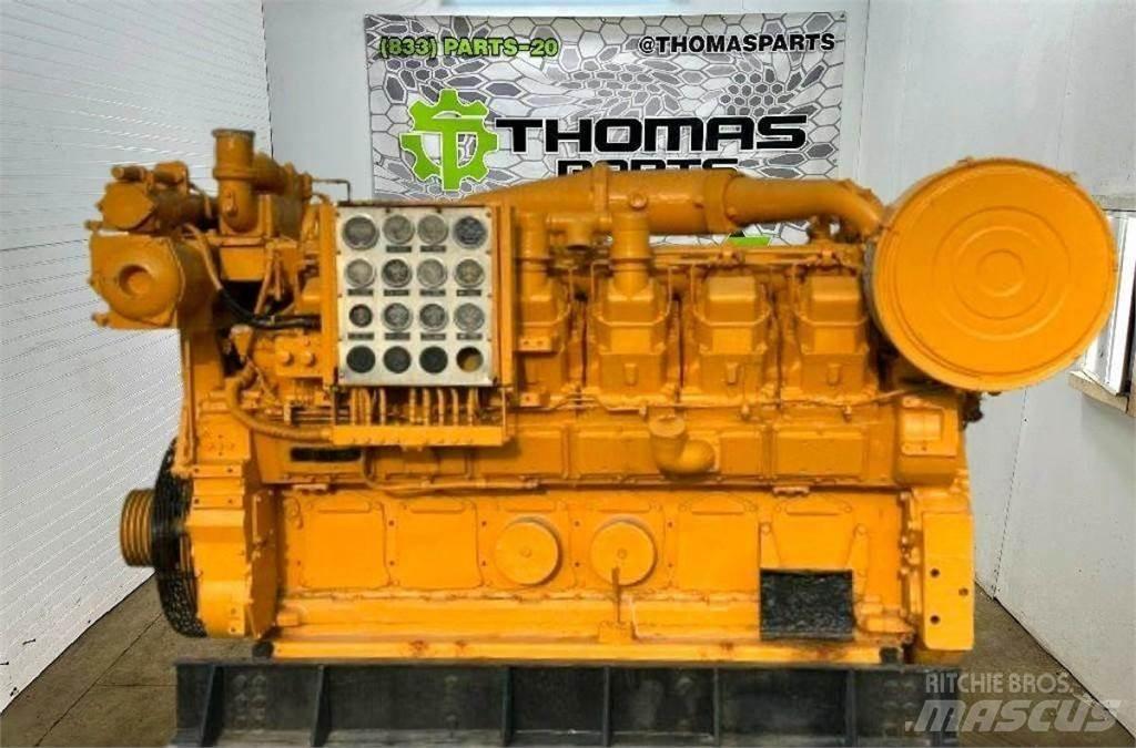 CAT 3412 Motoren