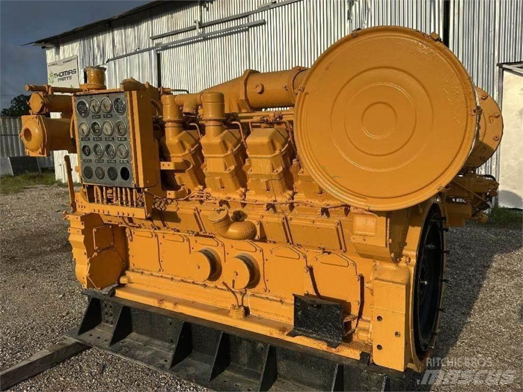 CAT 3412 Motoren