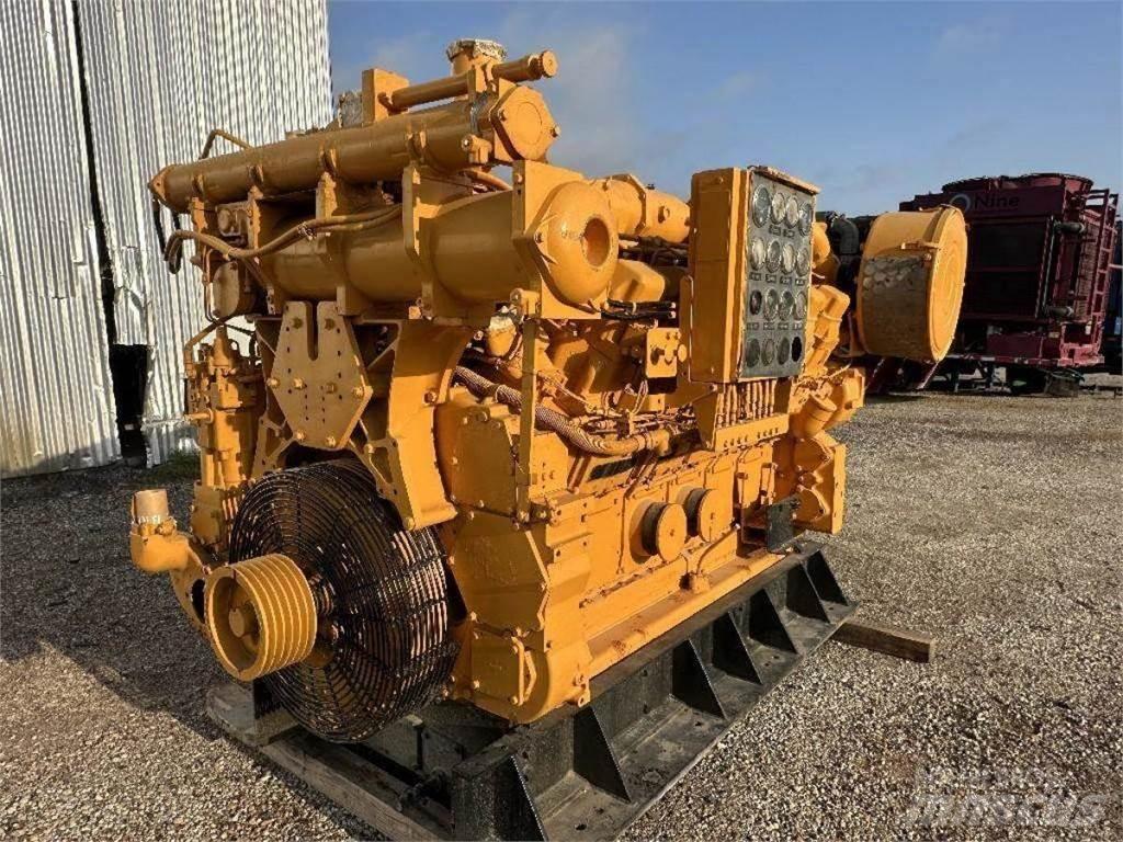 CAT 3412 Motoren
