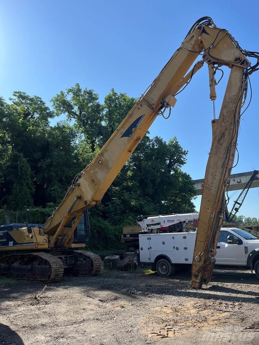 CAT 345BL Rupsgraafmachines