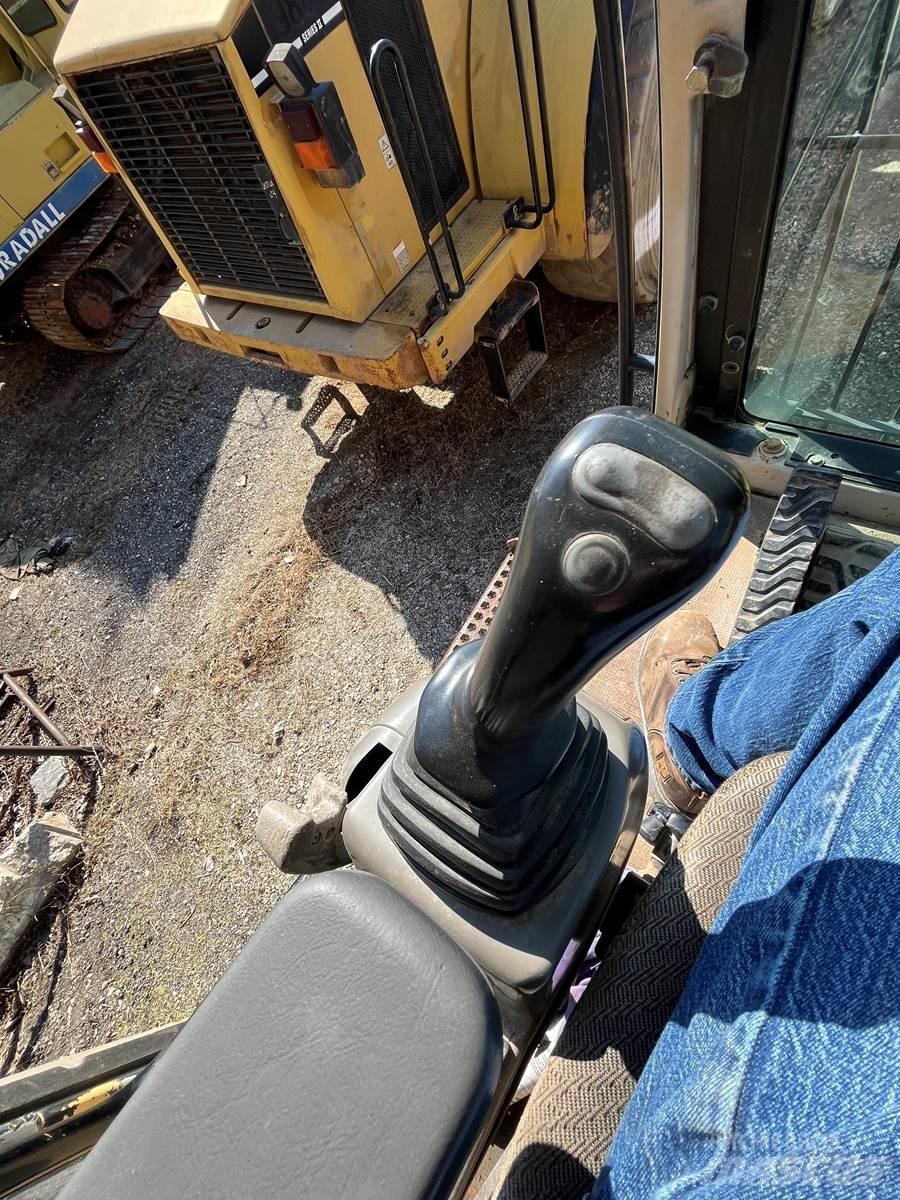 CAT 345BL Rupsgraafmachines
