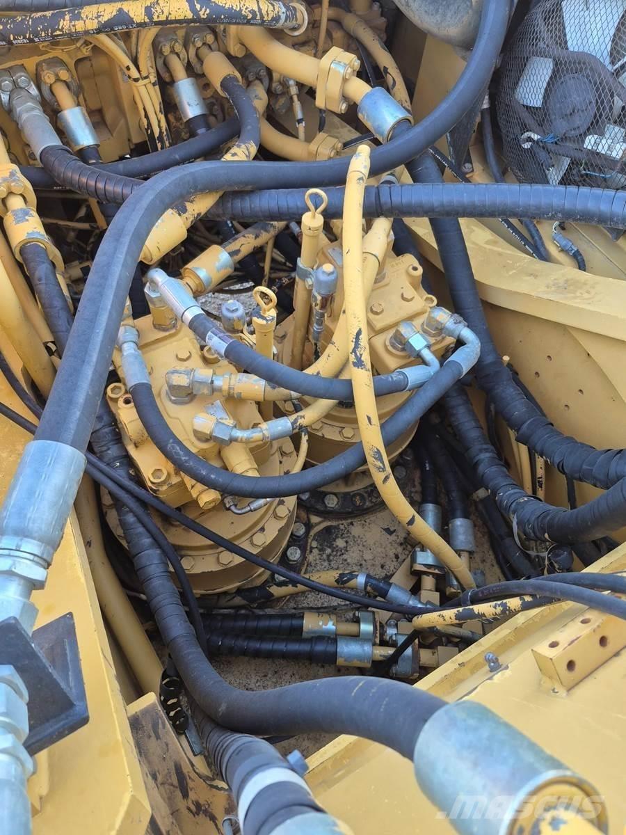 CAT 345C Rupsgraafmachines