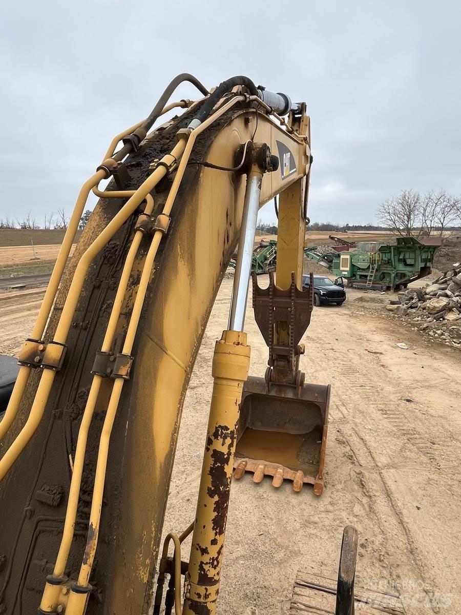 CAT 345CL Rupsgraafmachines