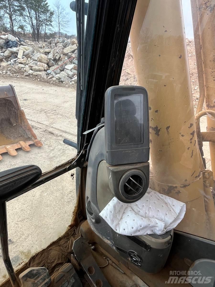 CAT 345CL Rupsgraafmachines