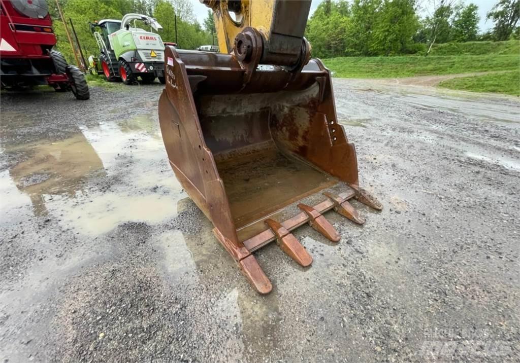 CAT 349E Rupsgraafmachines