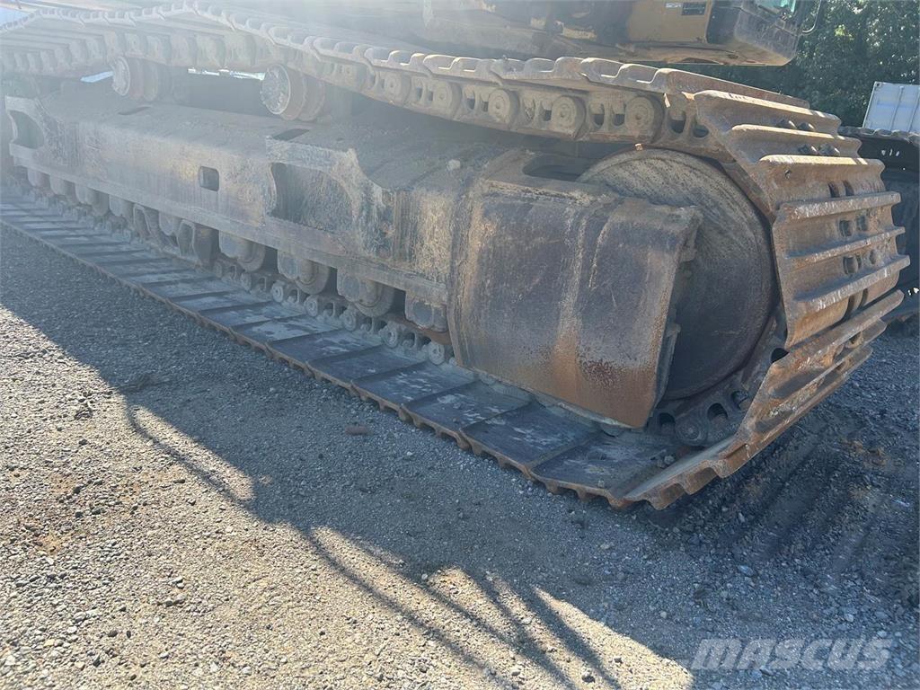 CAT 349FL Rupsgraafmachines
