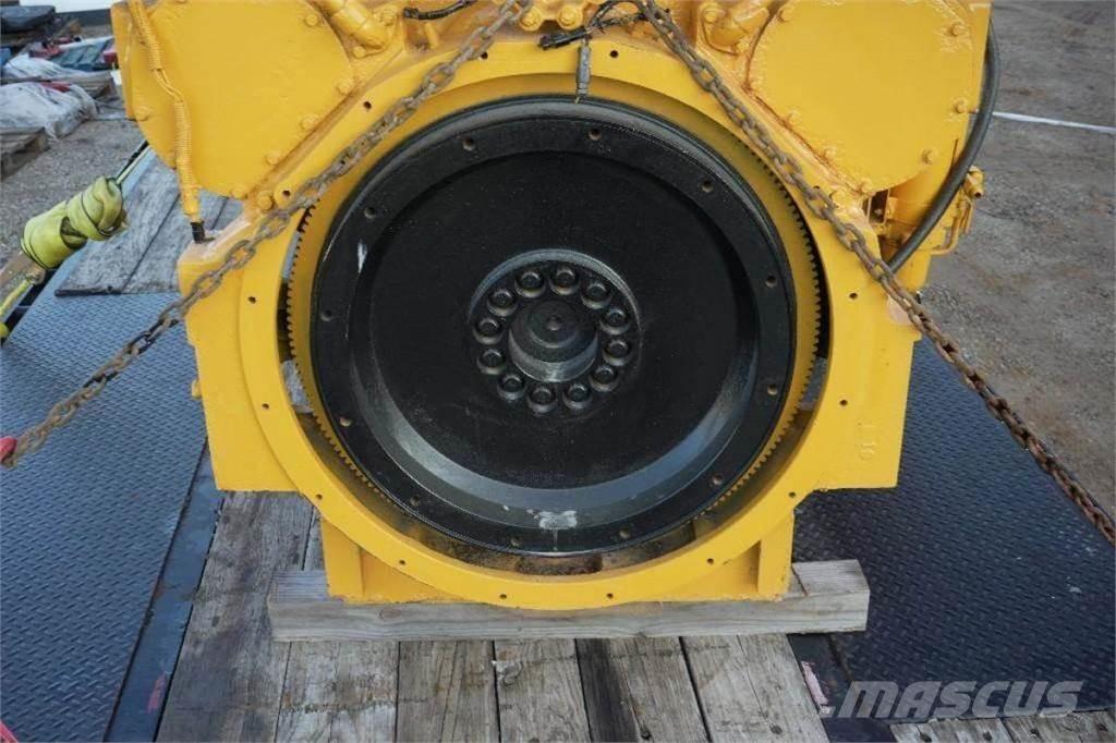 CAT 3508 Motoren