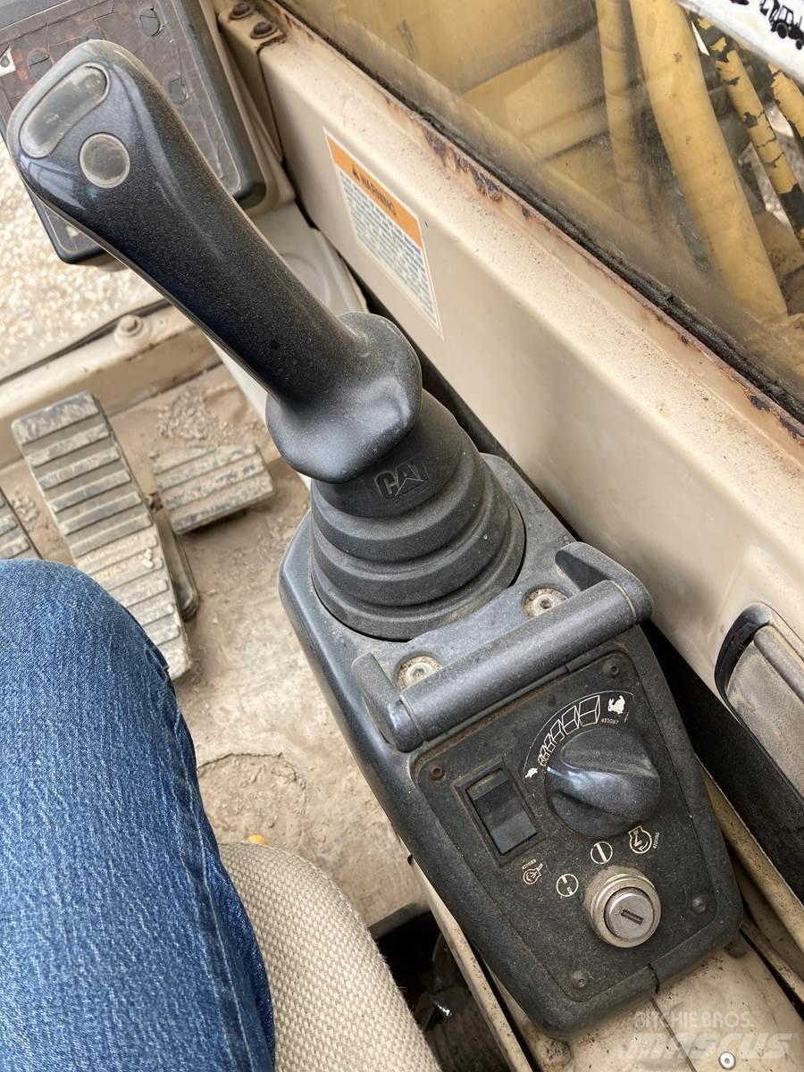 CAT 350L Rupsgraafmachines
