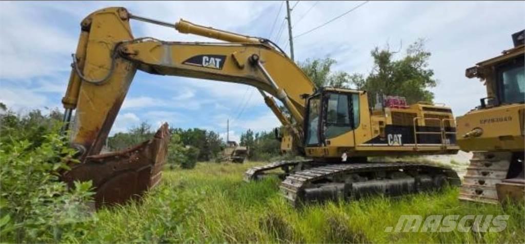 CAT 385B Rupsgraafmachines
