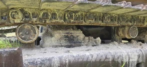 CAT 385B Rupsgraafmachines