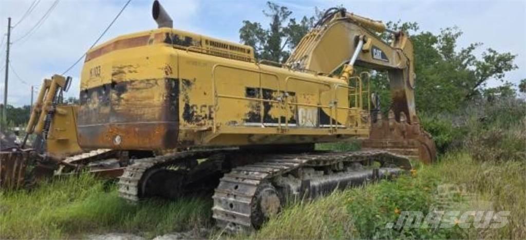 CAT 385B Rupsgraafmachines