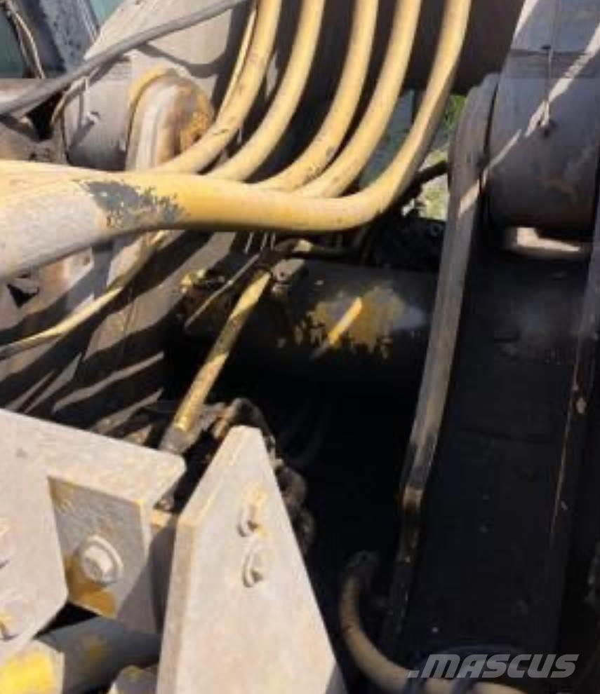 CAT 390FL Rupsgraafmachines