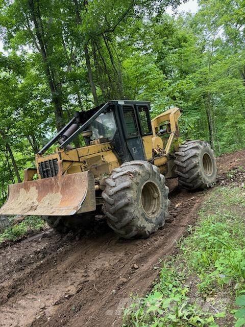 CAT 518C Skidders