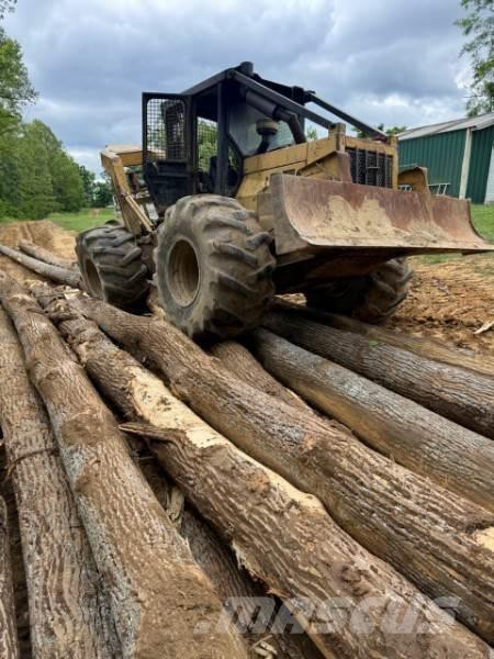 CAT 518C Skidders