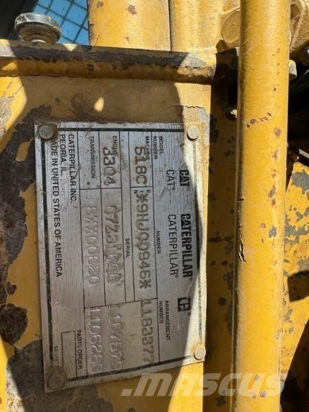 CAT 518C Skidders