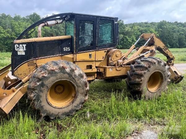 CAT 525 Skidders