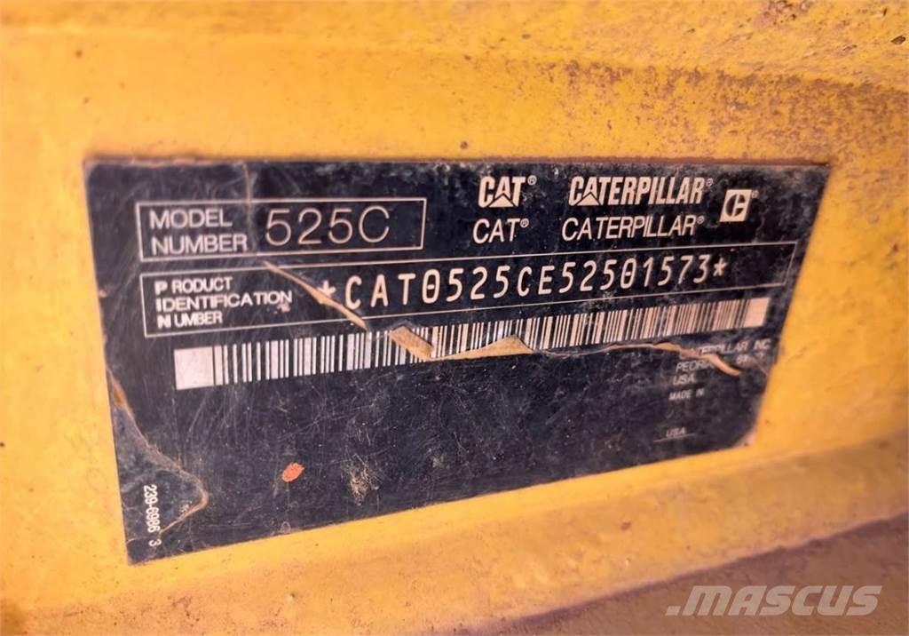 CAT 525C Skidders