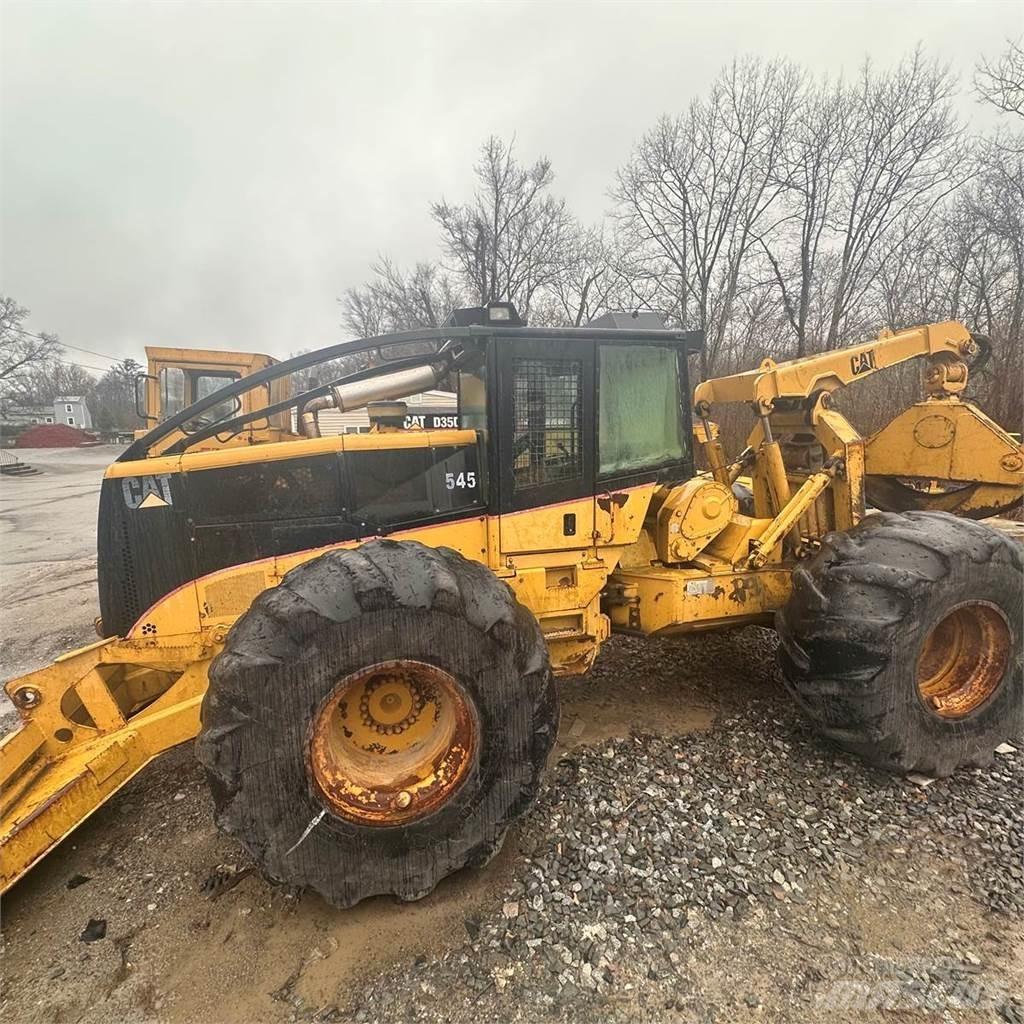 CAT 545 Skidders