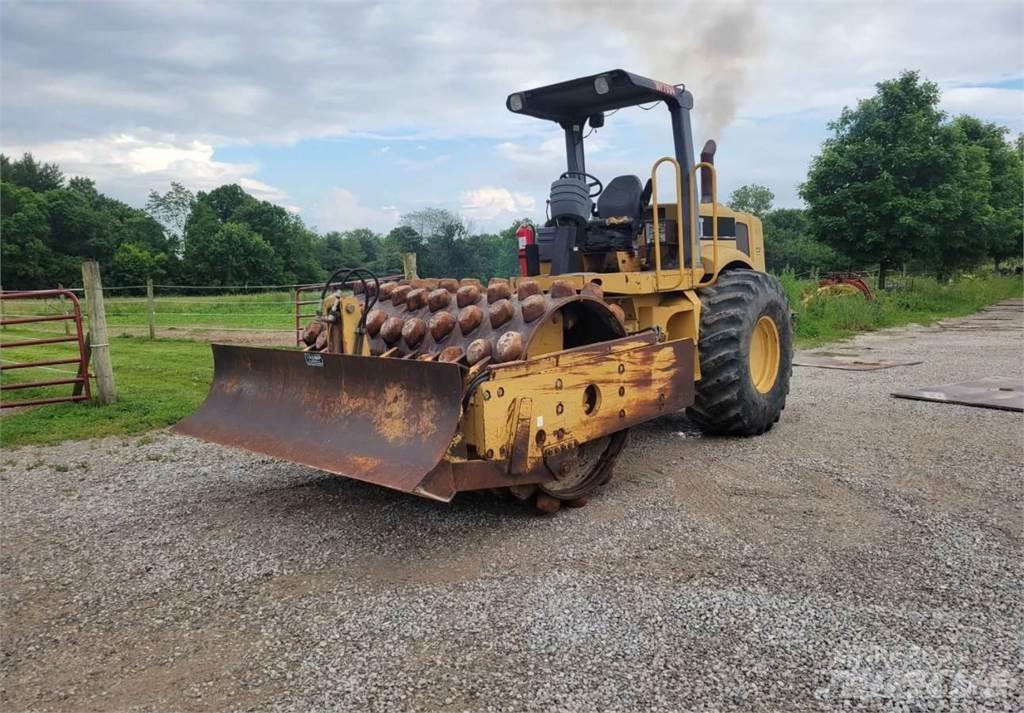CAT 563C Grondverdichtingsmachines