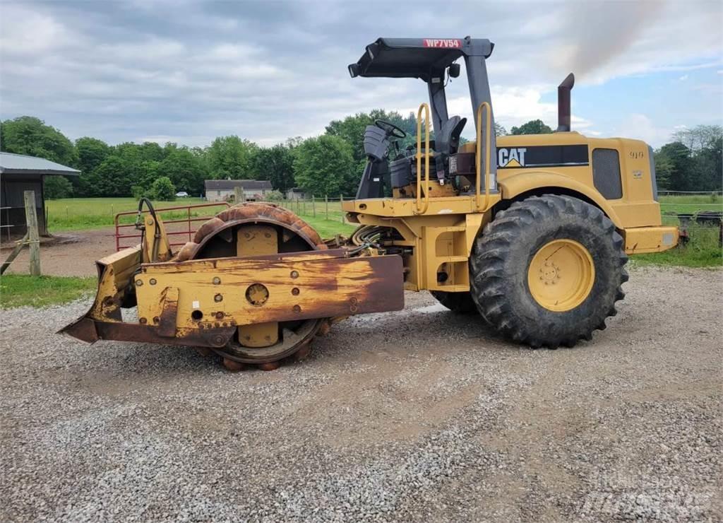 CAT 563C Grondverdichtingsmachines