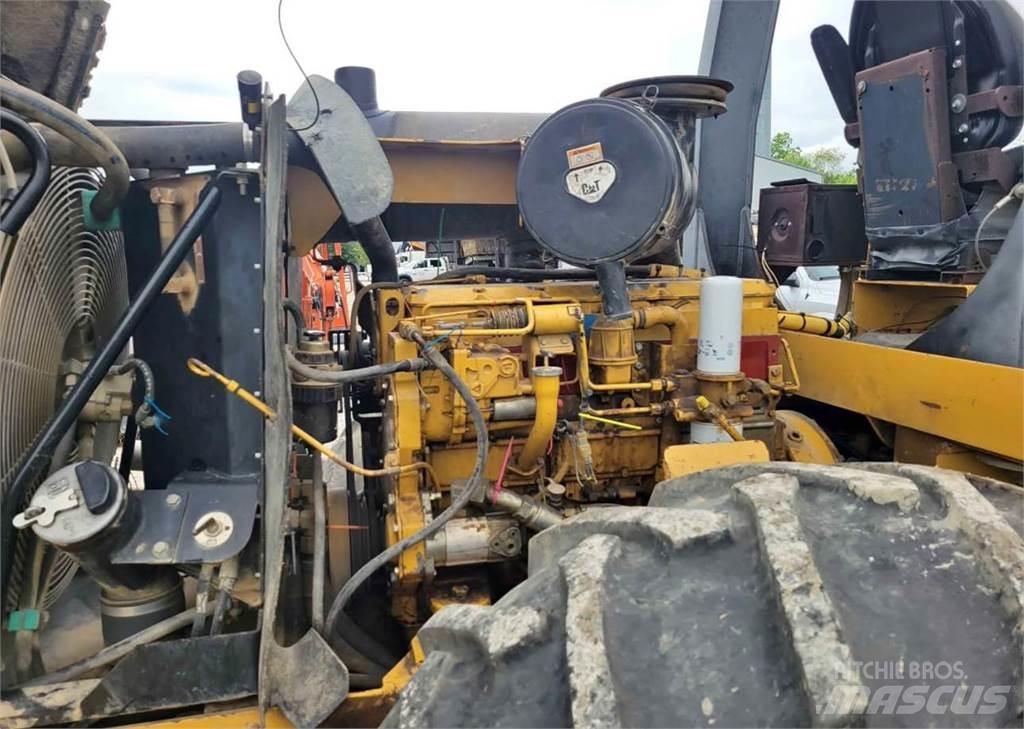 CAT 563C Grondverdichtingsmachines