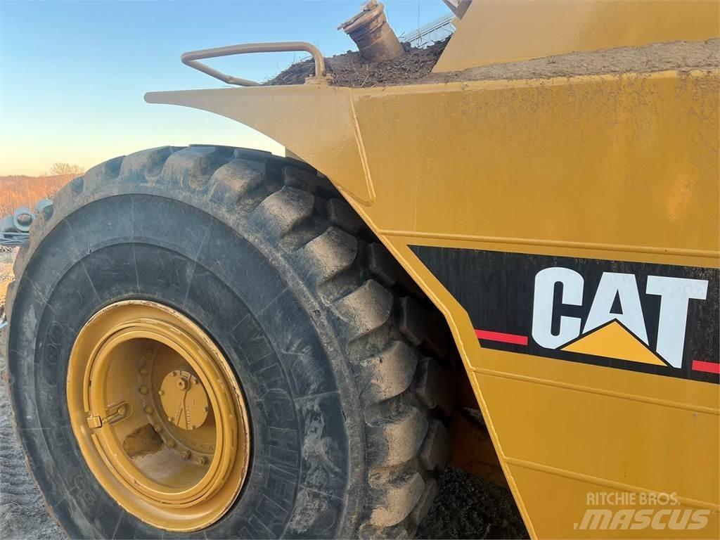CAT 615C Frezen
