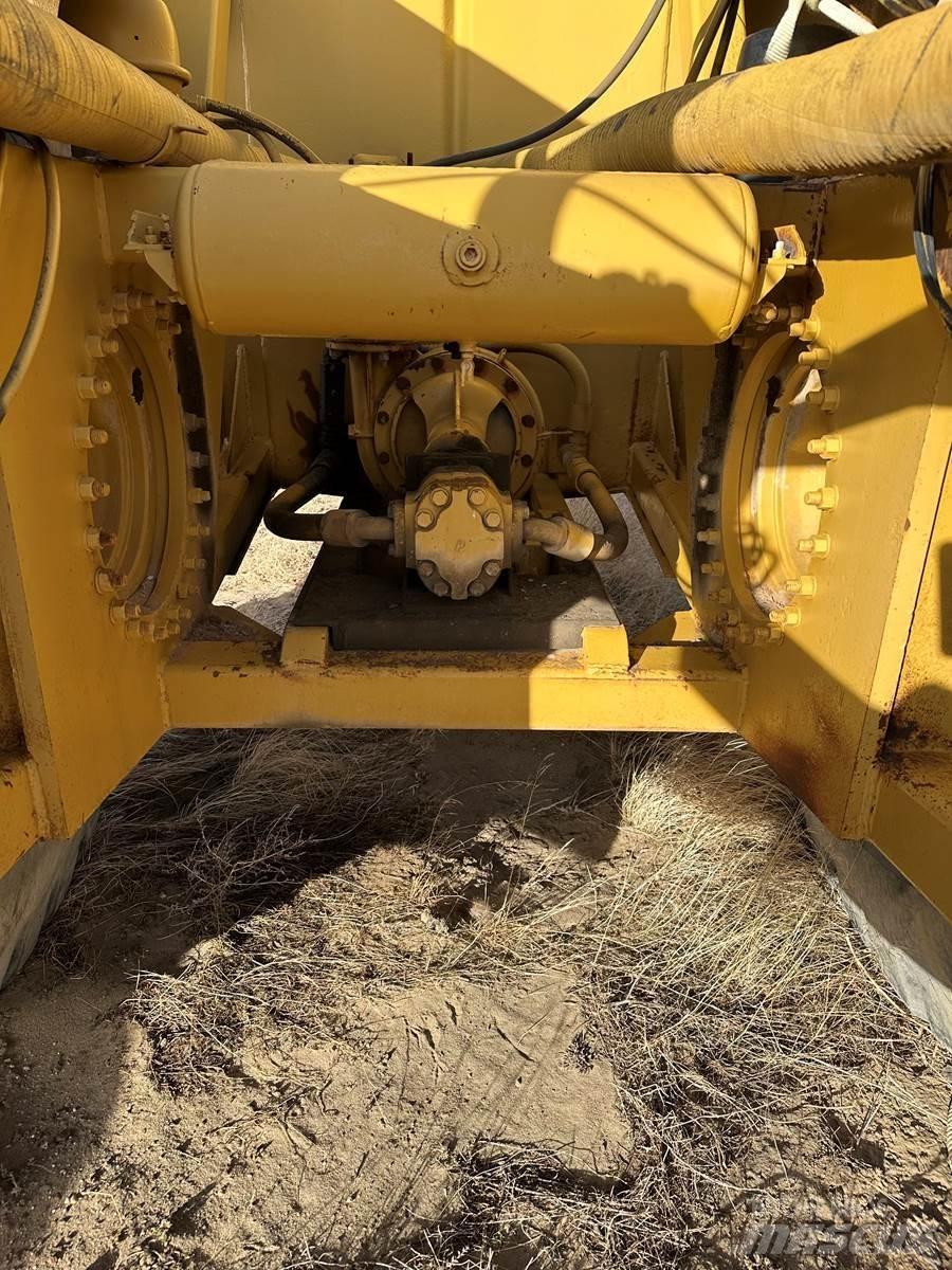 CAT 621B Water tankwagens