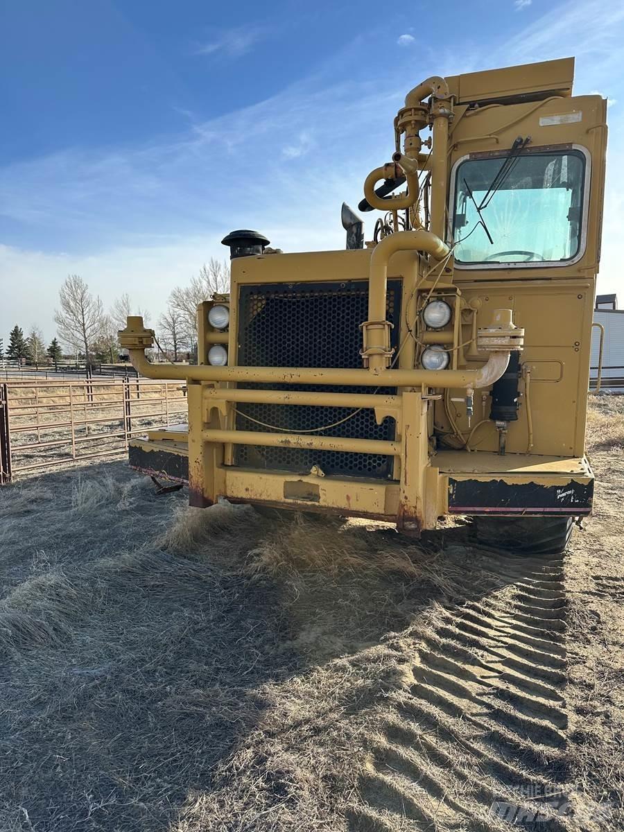 CAT 621B Water tankwagens