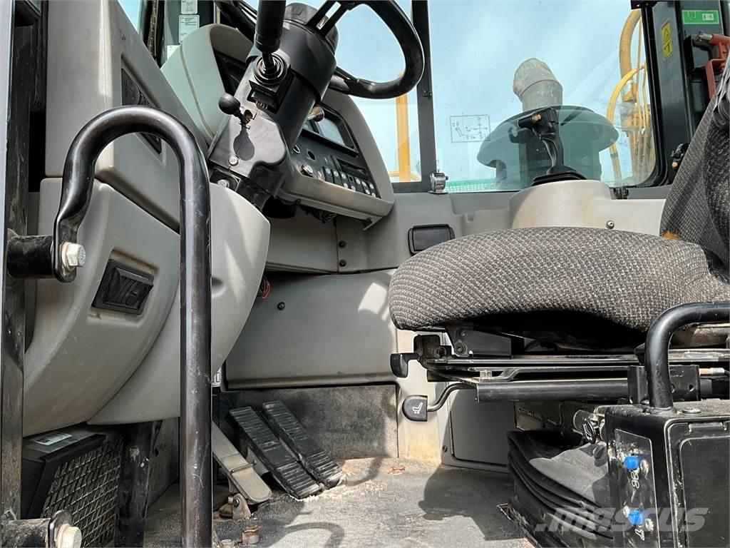 CAT 627G Frezen