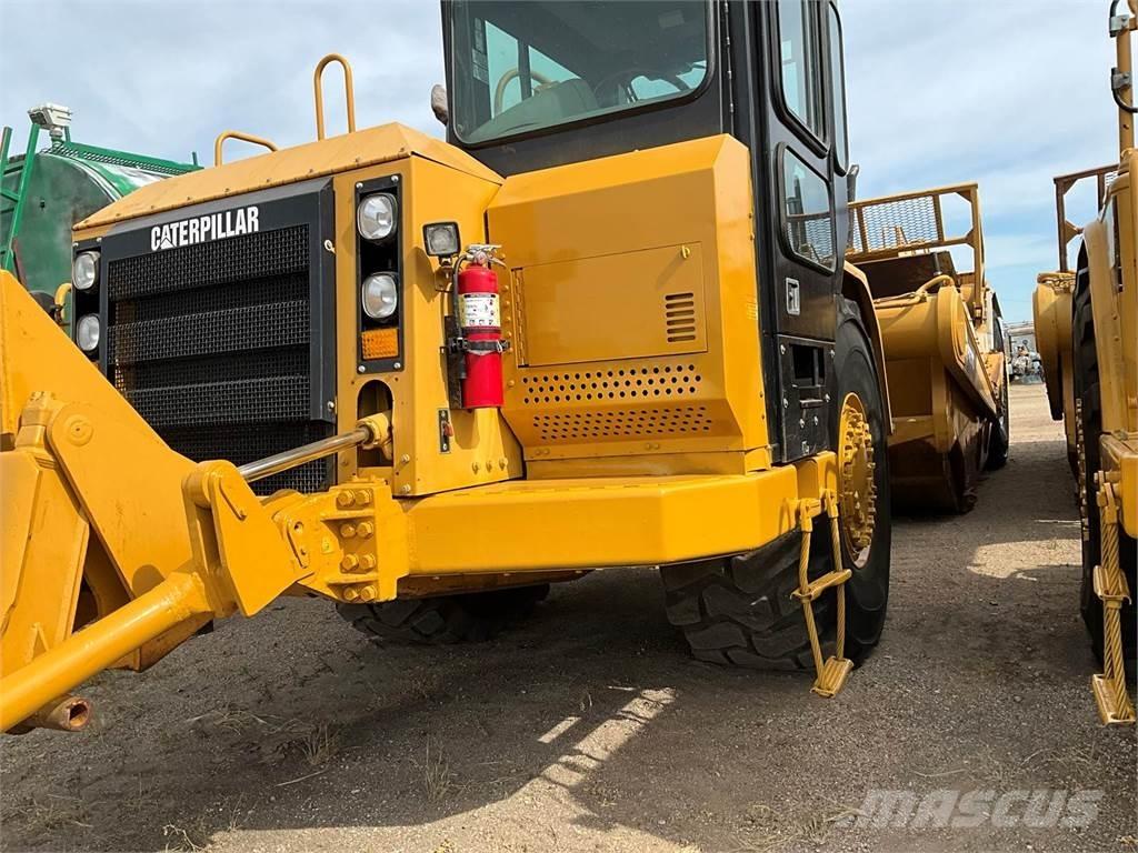 CAT 627G Frezen