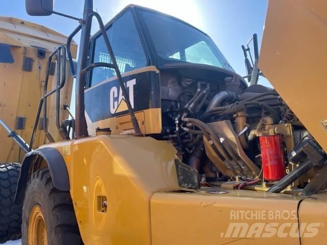 CAT 730 Knik dumptrucks