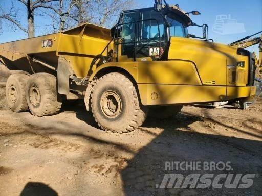 CAT 740GC Knik dumptrucks