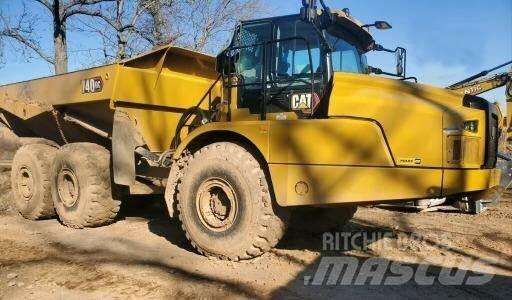 CAT 740GC Knik dumptrucks