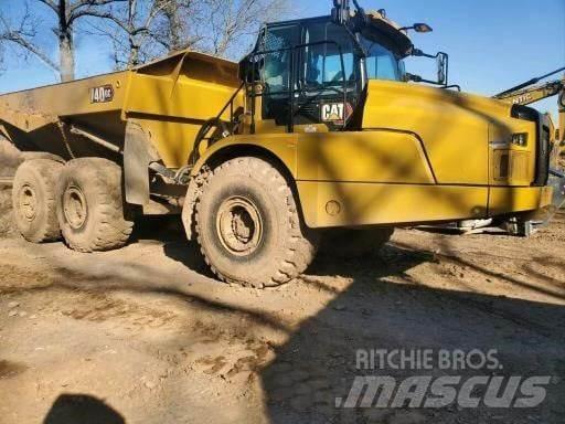CAT 740GC Knik dumptrucks