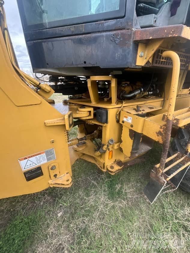 CAT 924G Wielladers