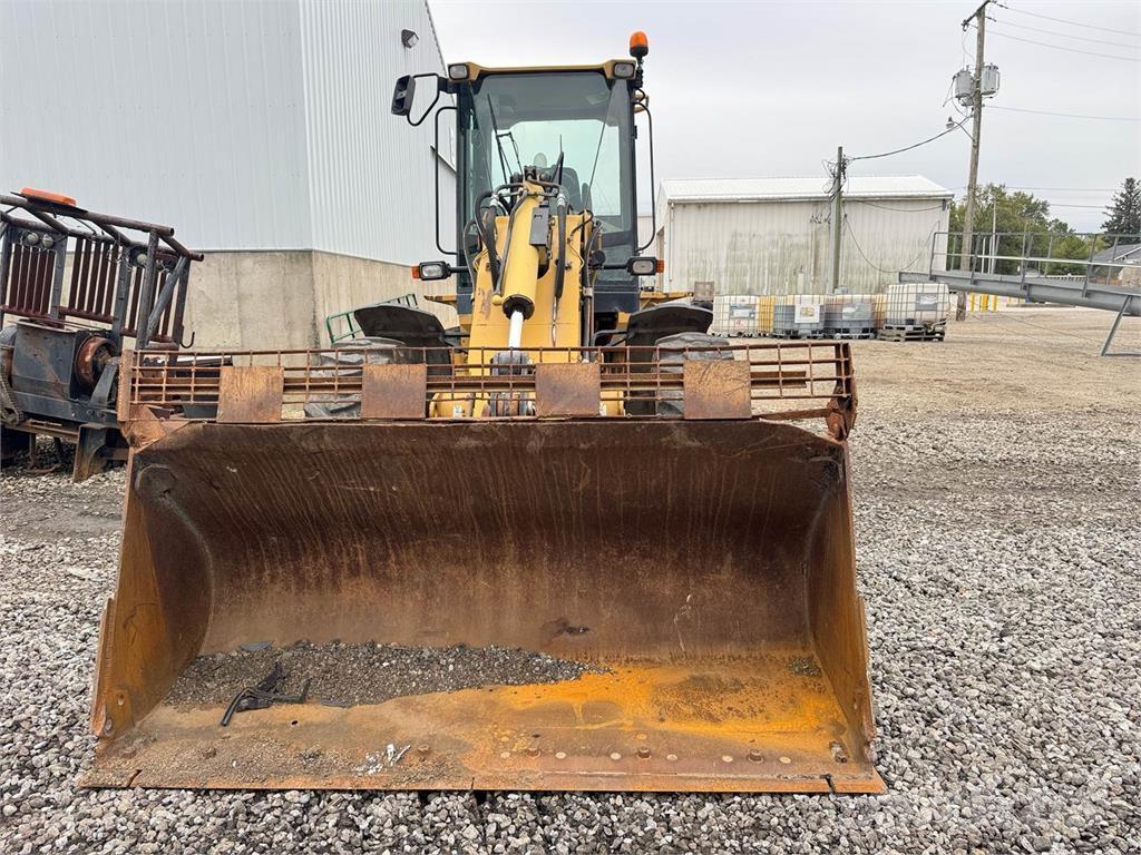 CAT 924G Wielladers