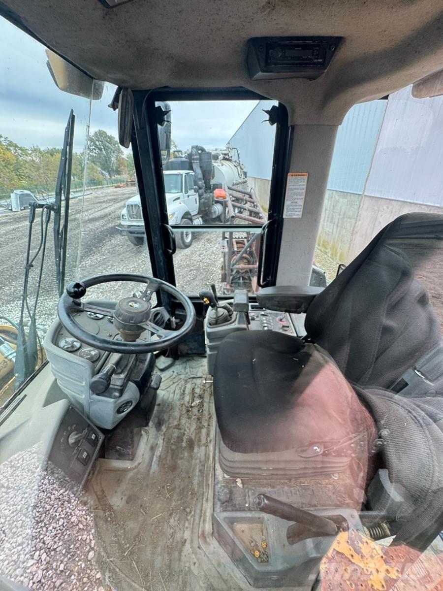 CAT 924G Wielladers