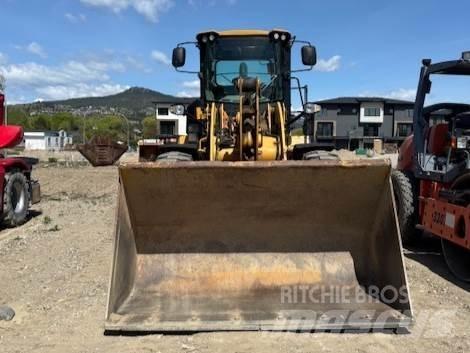 CAT 924K Wielladers